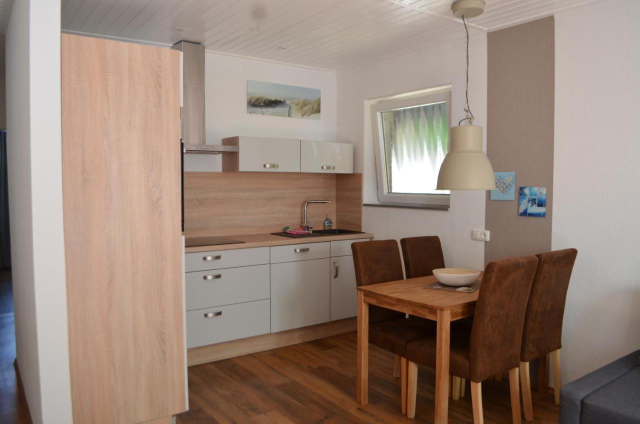 Kutter Im Schiffehaus Apartman Schillig Kültér fotó