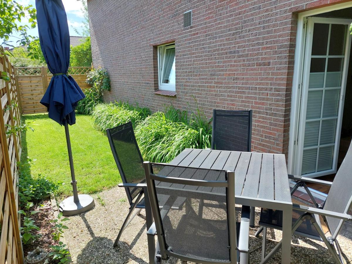 Kutter Im Schiffehaus Apartman Schillig Kültér fotó