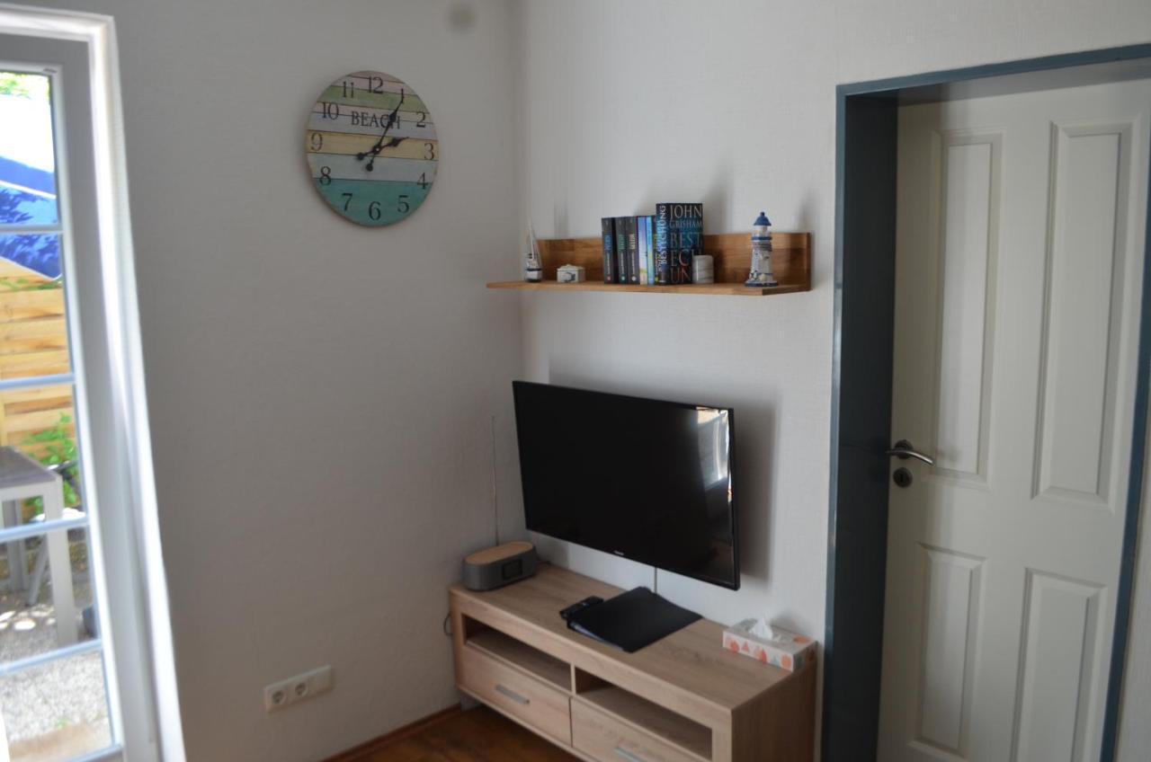 Kutter Im Schiffehaus Apartman Schillig Kültér fotó