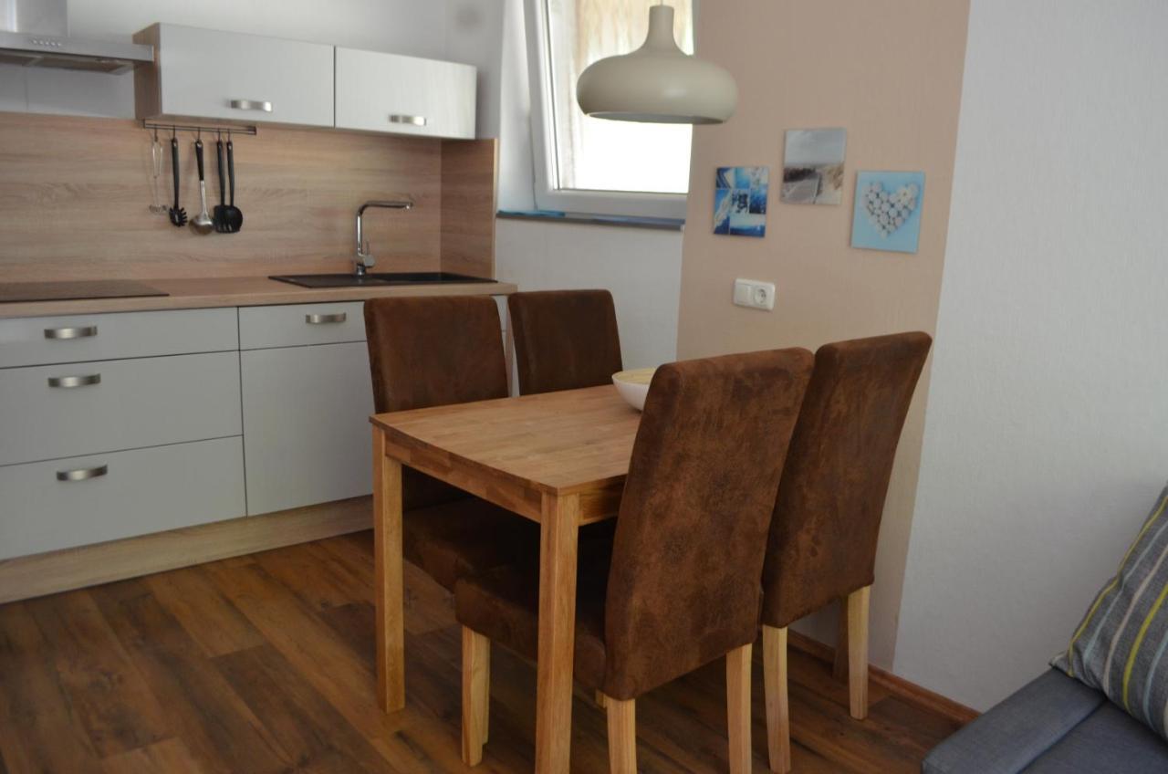 Kutter Im Schiffehaus Apartman Schillig Kültér fotó