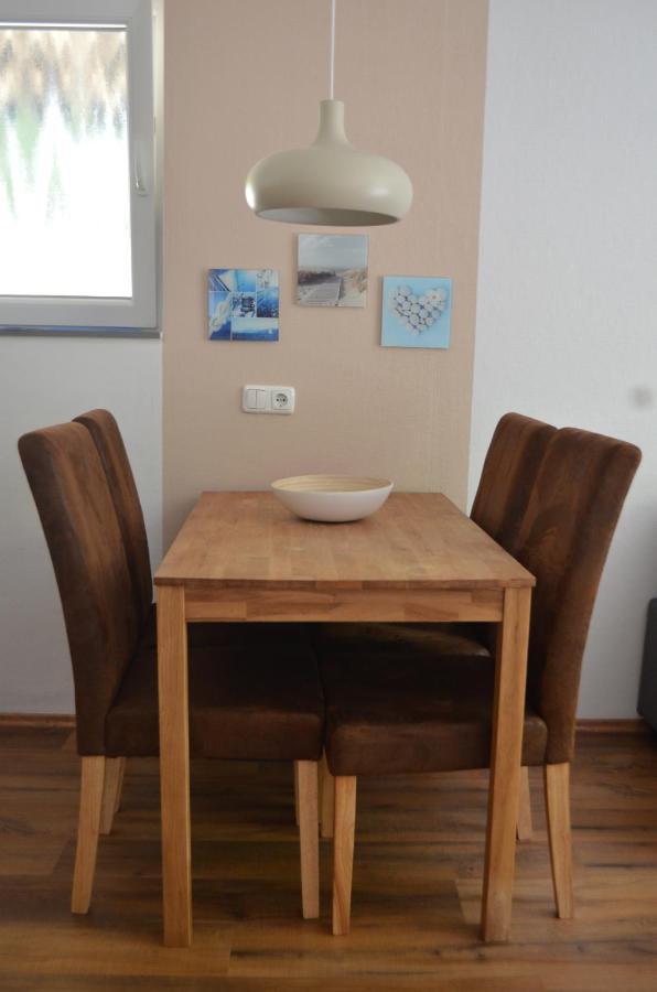 Kutter Im Schiffehaus Apartman Schillig Kültér fotó