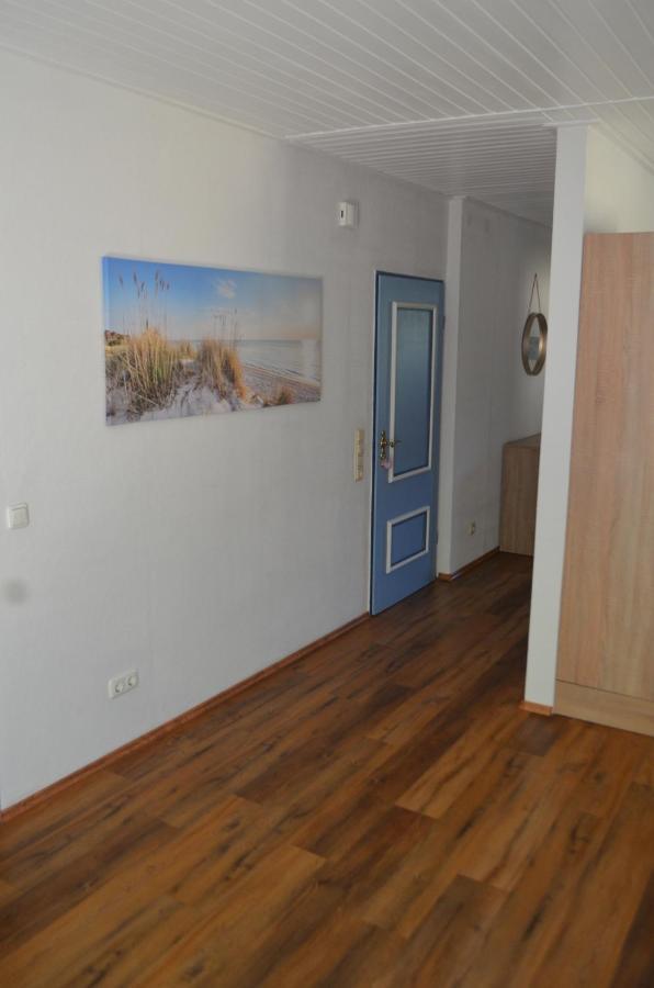 Kutter Im Schiffehaus Apartman Schillig Kültér fotó